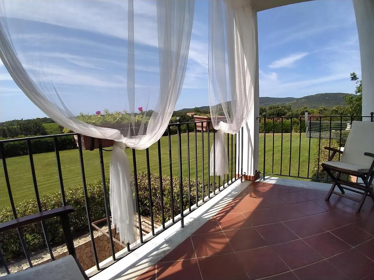 Il Pagio Bed & Breakfast Alghero 2*,  Italy